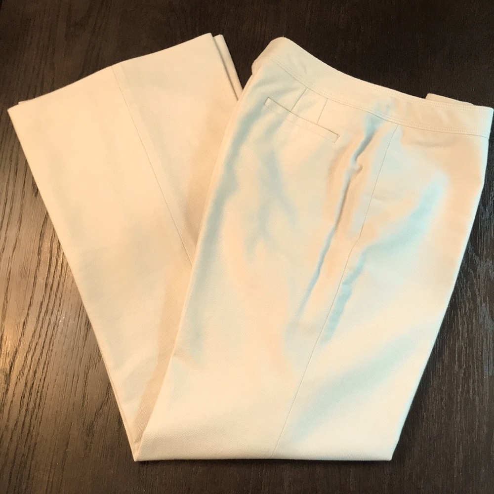 Ann Taylor light gray pants